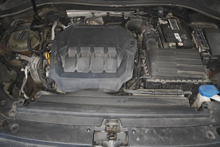 Used Volkswagen Tiguan L 2021 330TSI Automatic Two-Wheel Drive Smart Edition Engine Bay