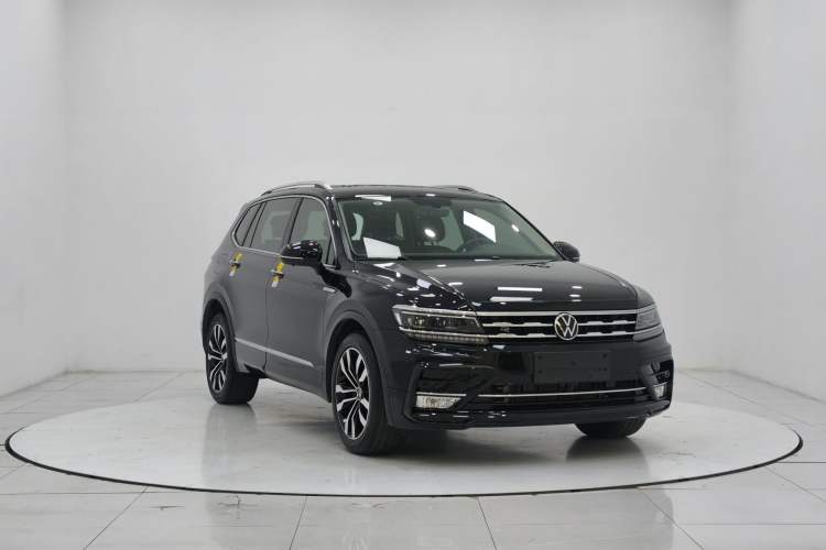 Used Volkswagen Tiguan L 2021 380TSI Automatic All-Wheel Drive R-Line Comfort Plus 7-Seater Exterior 1