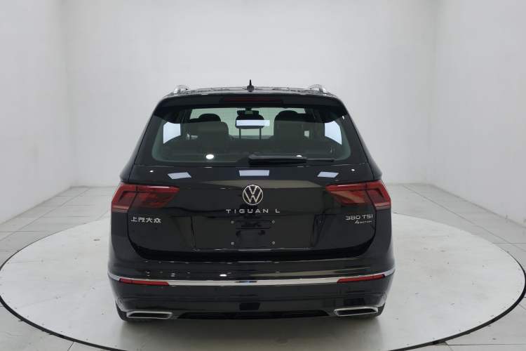 Used Volkswagen Tiguan L 2021 380TSI Automatic All-Wheel Drive R-Line Comfort Plus 7-Seater Exterior 4
