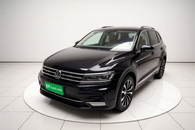 Used Volkswagen Tiguan L 2021 380TSI Automatic All-Wheel Drive R-Line Comfort Plus 7-Seater