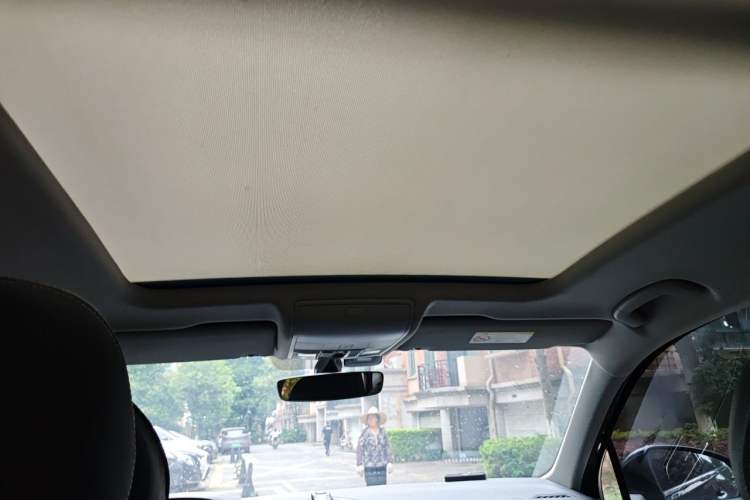 Used Volkswagen Tiguan L 2021 330TSI Automatic Two-Wheel Drive R-Line Enhanced Edition Headliner