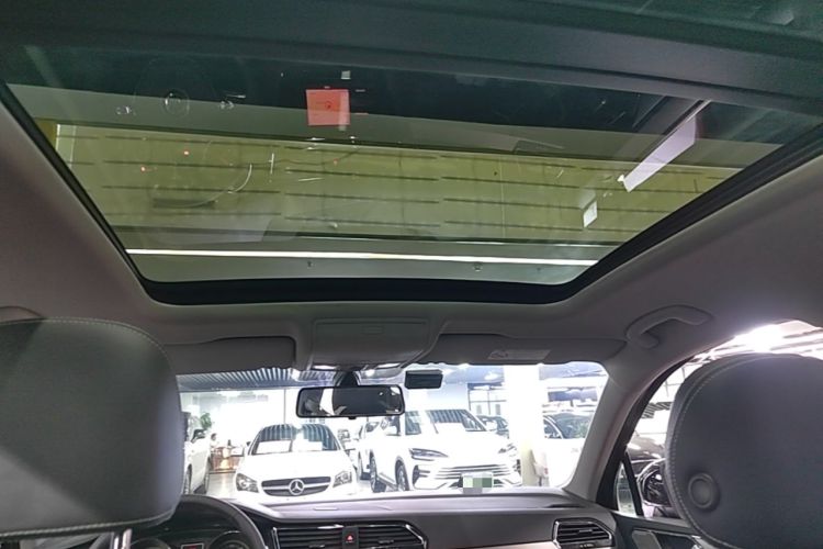 Used Volkswagen Tiguan L 2021 330TSI Automatic Two-Wheel Drive Smart Edition Headliner