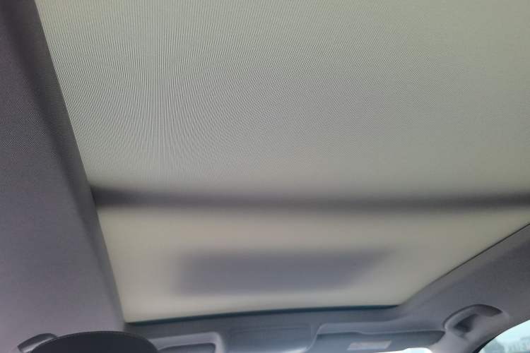 Used Volkswagen Tiguan L 2021 330TSI Automatic Two-Wheel Drive Smart Edition Headliner