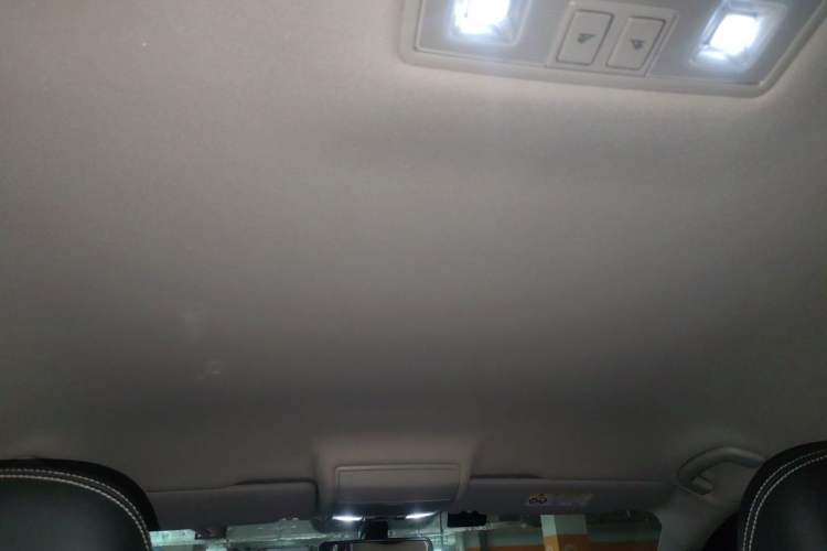 Used Volkswagen Tiguan L 2021 330TSI Automatic Two-Wheel Drive Comfort Edition Headliner