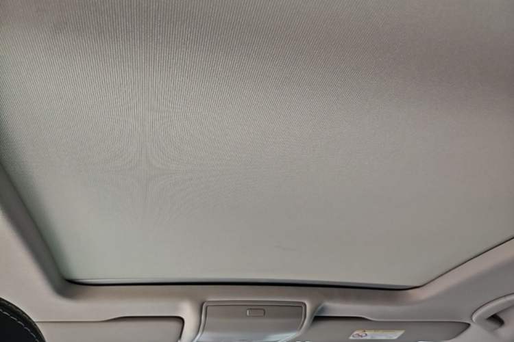 Used Volkswagen Tiguan L 2021 280TSI Automatic Two-Wheel Drive Smart Edition Headliner