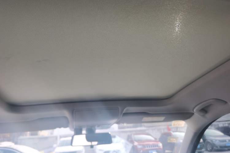 Used Volkswagen Tiguan L 2021 330TSI Automatic Two-Wheel Drive Smart Edition Headliner