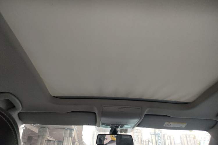 Used Volkswagen Tiguan L 2021 330TSI Automatic Two-Wheel Drive Smart Edition Headliner
