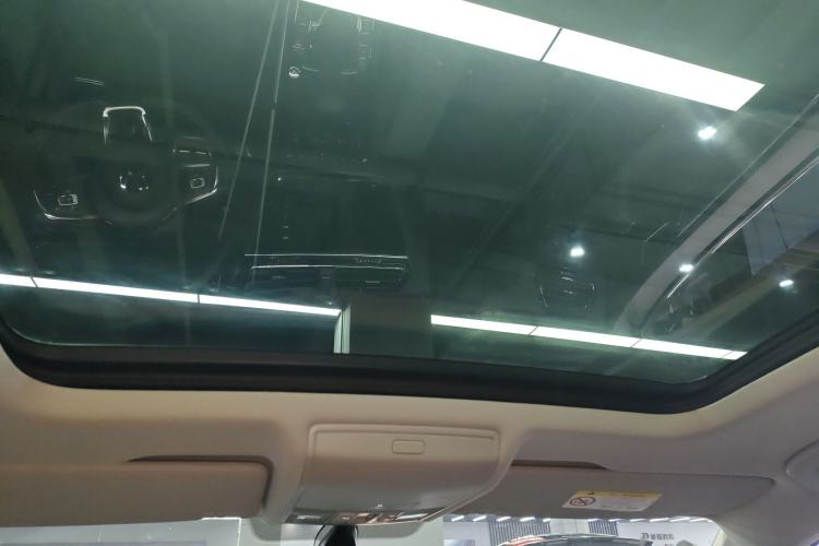 Used Volkswagen Tiguan L 2021 330TSI Automatic Two-Wheel Drive R-Line Flagship Edition Headliner