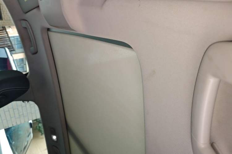 Used Volkswagen Tiguan L 2021 330TSI Automatic Two-Wheel Drive Smart Edition Headliner