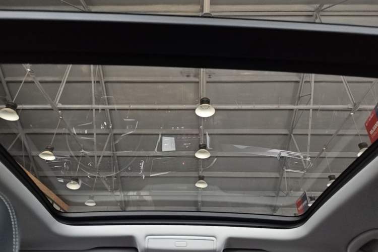 Used Volkswagen Tiguan L 2021 330TSI Automatic Two-Wheel Drive R-Line Enhanced Edition Headliner