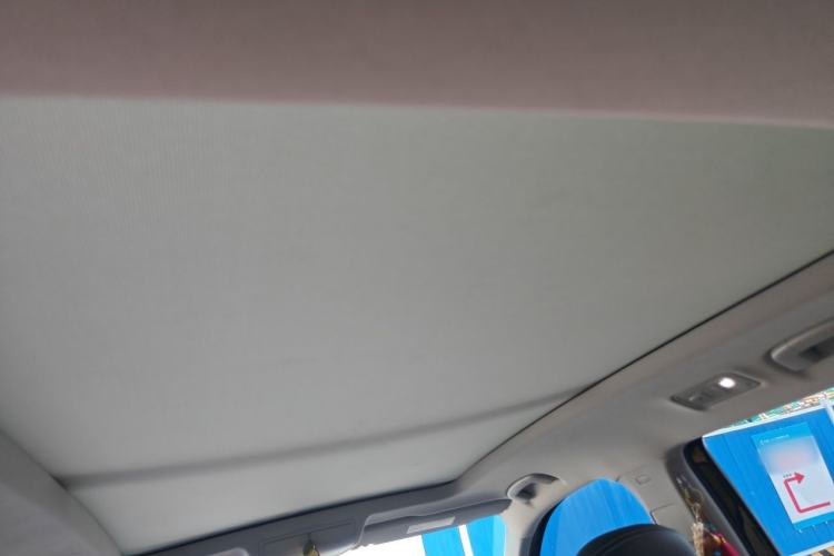 Used Volkswagen Tiguan L 2021 330TSI Automatic Two-Wheel Drive R-Line Enhanced Edition Headliner