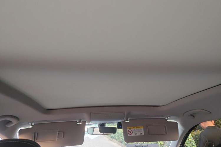 Used Volkswagen Tiguan L 2021 330TSI Automatic Two-Wheel Drive R-Line Enhanced Edition Headliner