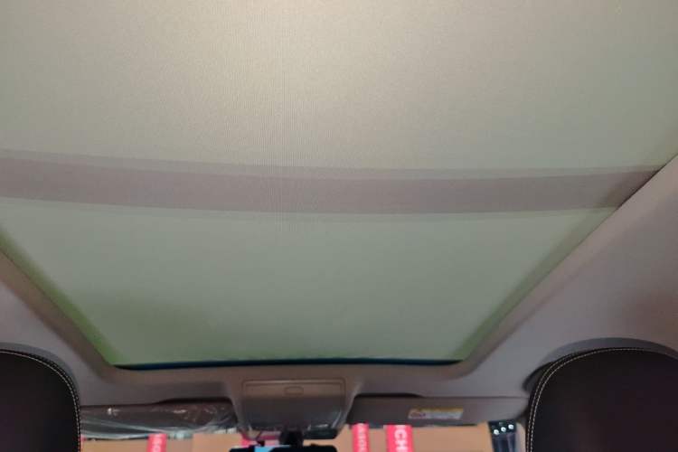 Used Volkswagen Tiguan L 2021 330TSI Automatic Two-Wheel Drive R-Line Enhanced Edition Headliner