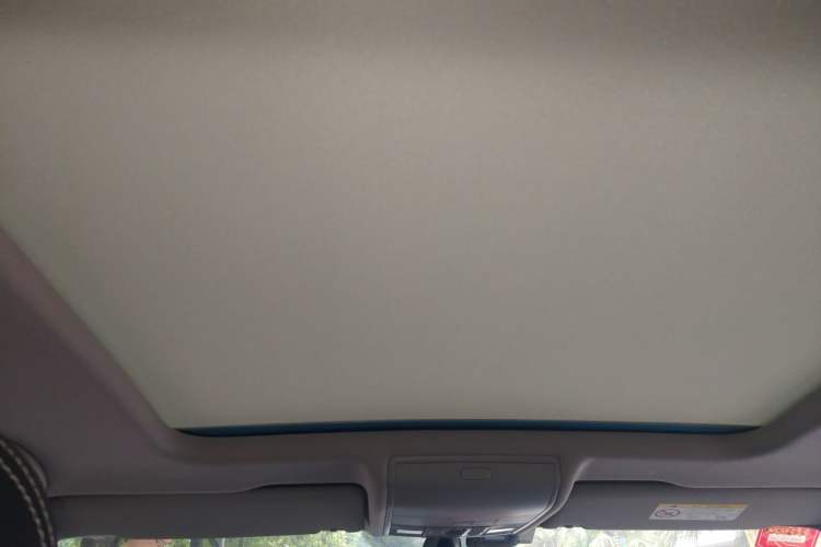 Used Volkswagen Tiguan L 2021 330TSI Automatic Two-Wheel Drive R-Line Enhanced Edition Headliner