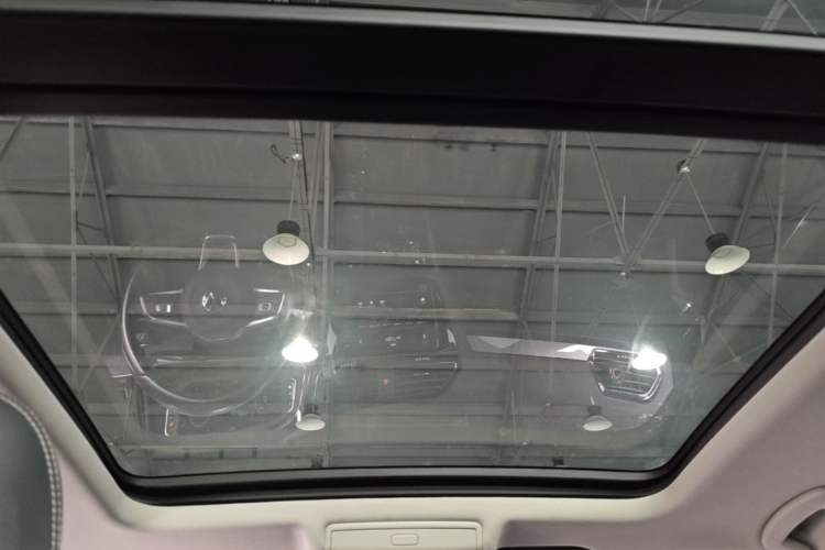 Used Volkswagen Tiguan L 2021 330TSI Automatic Two-Wheel Drive R-Line Enhanced Edition Headliner