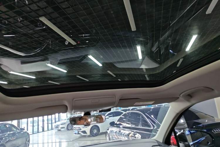 Used Volkswagen Tiguan L 2021 330TSI Automatic Two-Wheel Drive R-Line Enhanced Edition Headliner