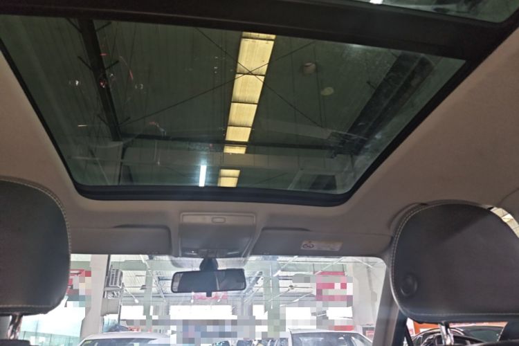 Used Volkswagen Tiguan L 2021 330TSI Automatic Two-Wheel Drive Smart Edition Headliner