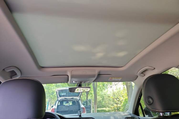 Used Volkswagen Tiguan L 2021 330TSI Automatic Two-Wheel Drive R-Line Enhanced Edition Headliner