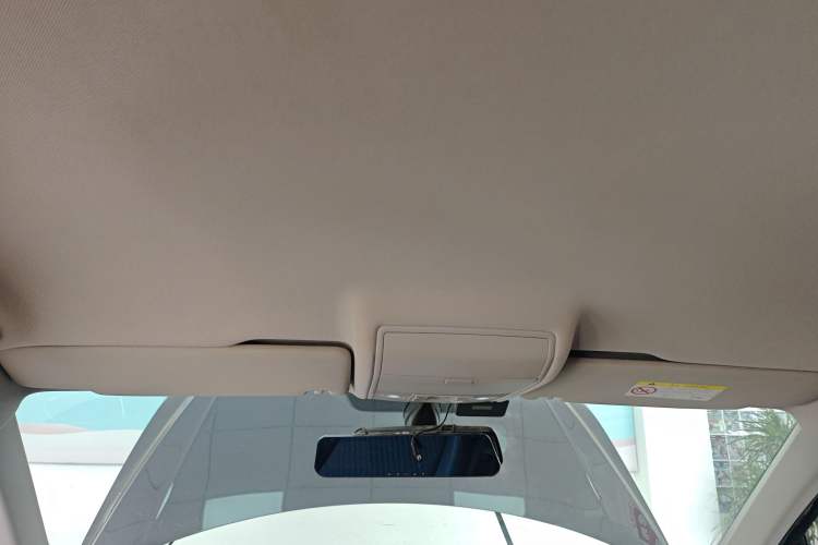 Used Volkswagen Tiguan L 2021 330TSI Automatic Two-Wheel Drive Comfort Edition Headliner