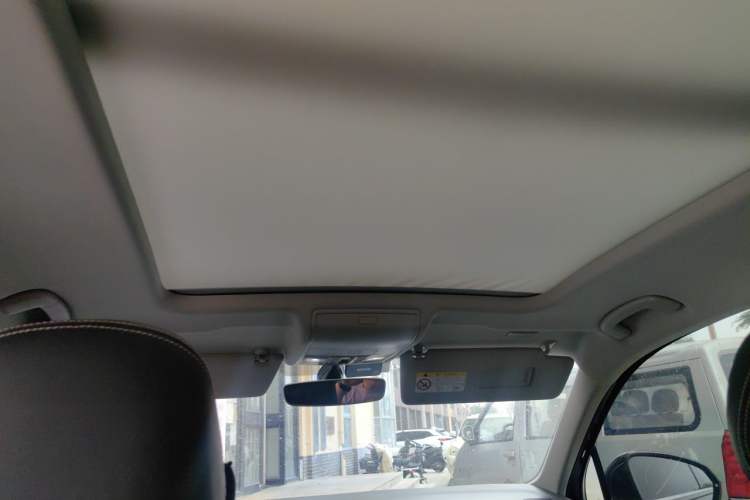 Used Volkswagen Tiguan L 2021 330TSI Automatic Two-Wheel Drive R-Line Enhanced Edition Headliner
