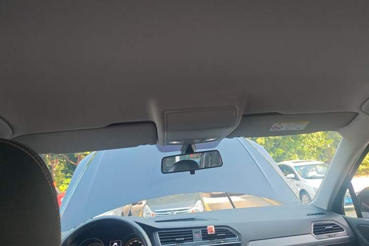 Used Volkswagen Tiguan L 2021 330TSI Automatic Two-Wheel Drive Comfort Edition Headliner