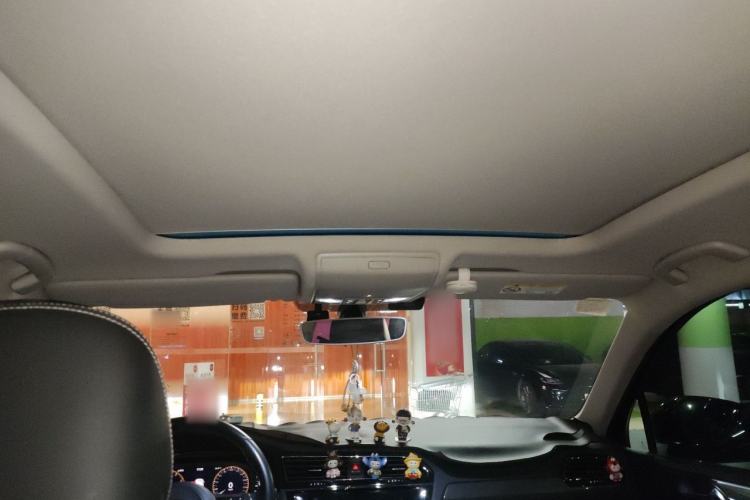 Used Volkswagen Tiguan L 2021 330TSI Automatic Two-Wheel Drive R-Line Enhanced Edition Headliner