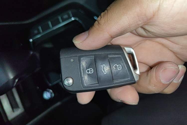 Used Volkswagen Tiguan L 2021 330TSI Automatic Two-Wheel Drive Smart Edition Interior 1