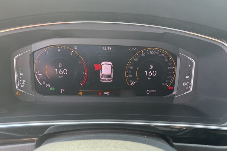Used Volkswagen Tiguan L 2021 330TSI Automatic Two-Wheel Drive R-Line Flagship Edition Interior 1