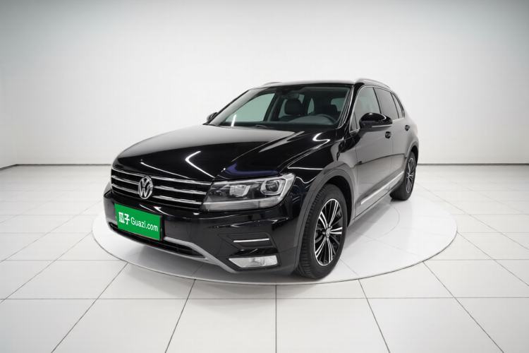 Używany Volkswagen Tiguan L 2021 330TSI Automatic Two-Wheel Drive Smart Edition Guazi used car, China used car export, Used car for sale, Used cars, Cheapest cars for sale