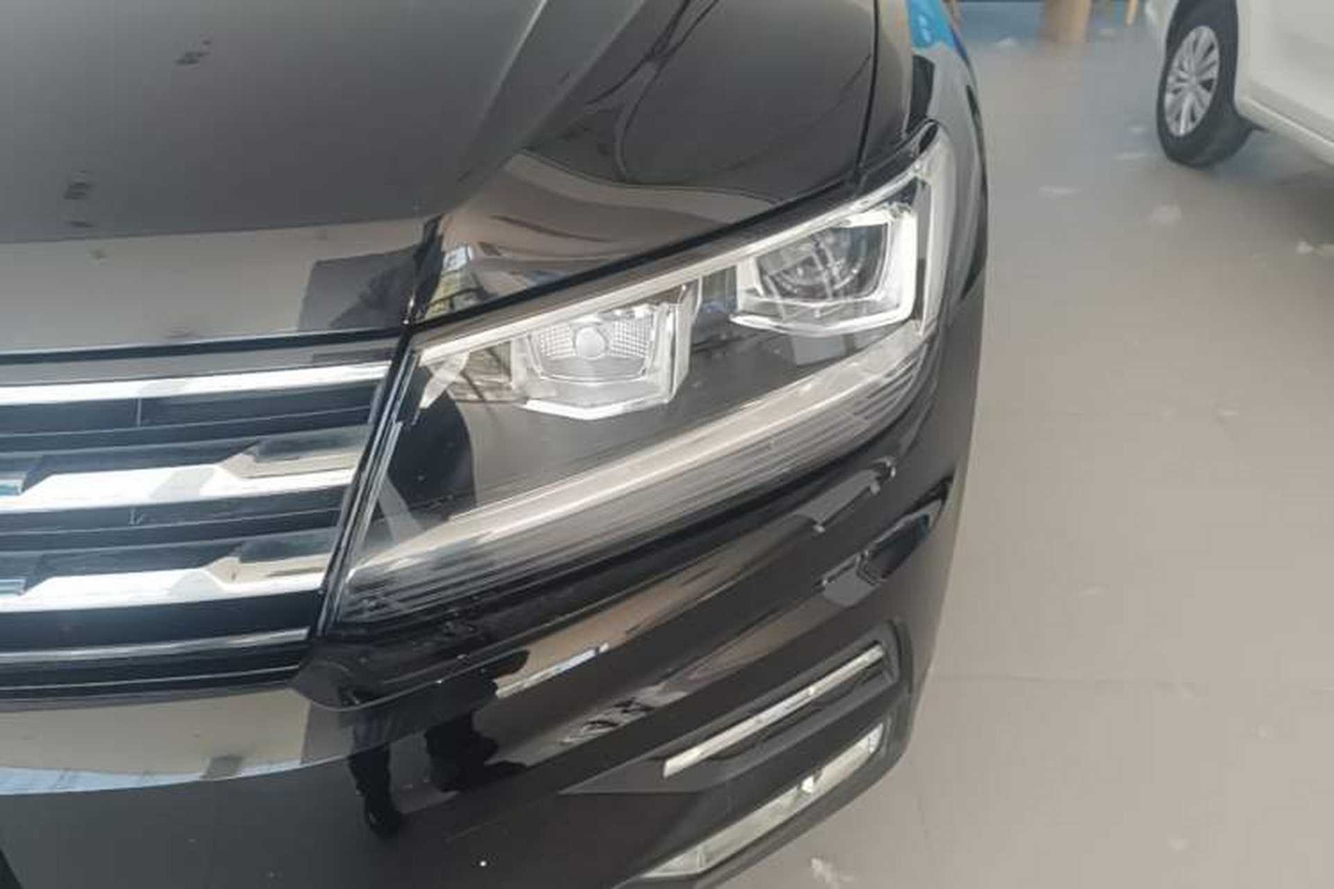 Used Volkswagen Tiguan L 2021 330TSI Automatic Two-Wheel Drive Smart Edition Left Front Headlight