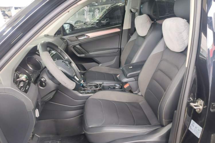 Used Volkswagen Tiguan L 2021 330TSI Automatic Two-Wheel Drive Smart Edition Left Front Seat