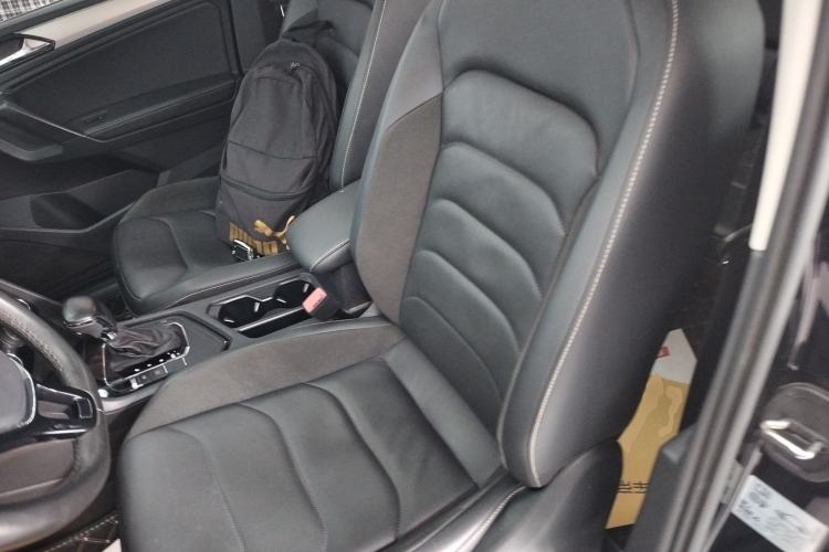 Used Volkswagen Tiguan L 2021 330TSI Automatic Two-Wheel Drive Smart Edition Left Front Seat