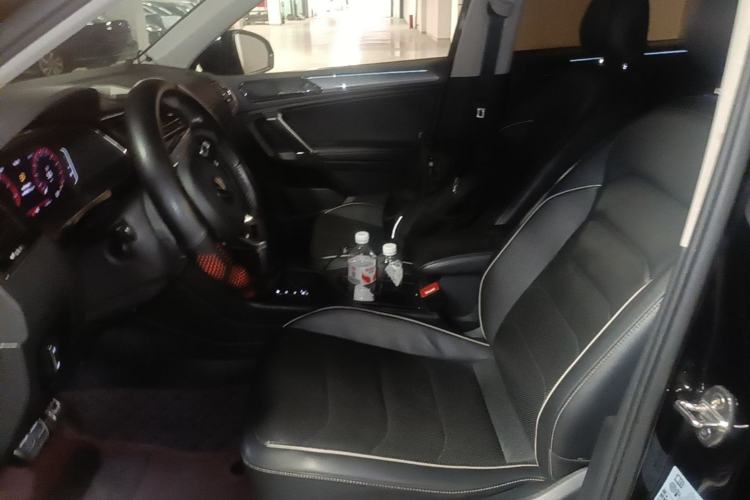Used Volkswagen Tiguan L 2021 330TSI Automatic Two-Wheel Drive R-Line Flagship Edition Left Front Seat