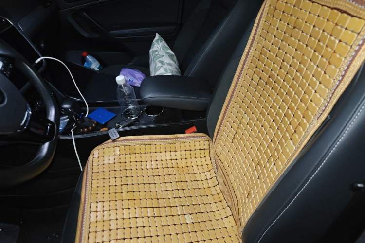 Used Volkswagen Tiguan L 2021 330TSI Automatic Two-Wheel Drive Smart Edition Left Front Seat