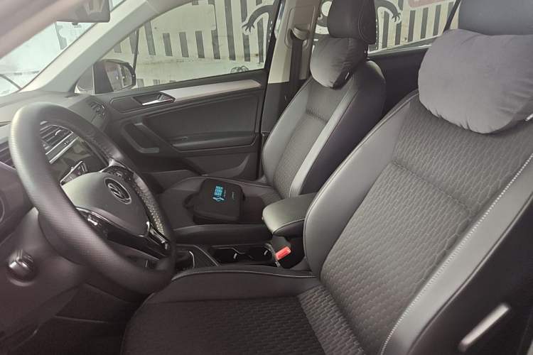 Used Volkswagen Tiguan L 2021 280TSI Automatic Two-Wheel Drive Smart Edition Left Front Seat
