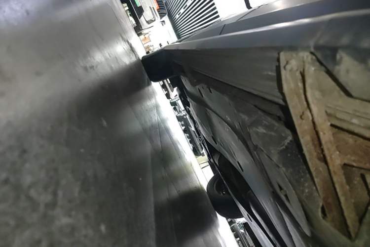 Used Volkswagen Tiguan L 2021 330TSI Automatic Two-Wheel Drive Smart Edition Left Side Sill