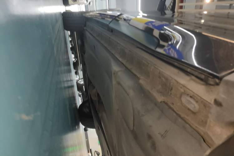 Used Volkswagen Tiguan L 2021 330TSI Automatic Two-Wheel Drive R-Line Enhanced Edition Left Side Sill