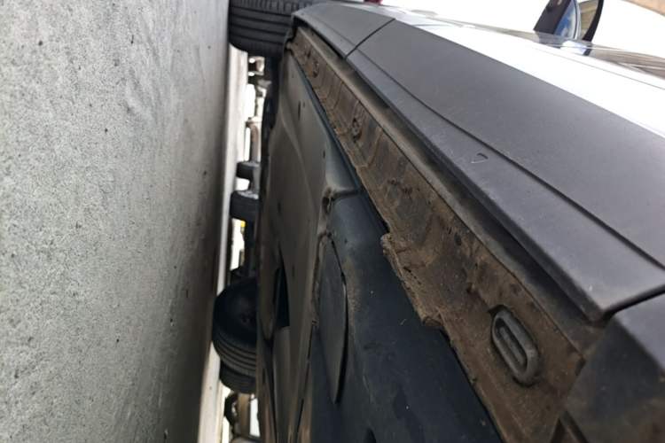 Used Volkswagen Tiguan L 2021 280TSI Automatic Two-Wheel Drive Smart Edition Left Side Sill