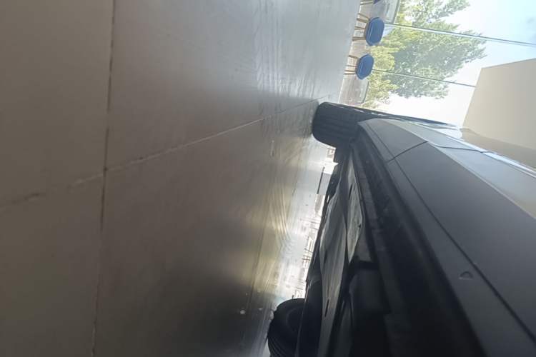 Used Volkswagen Tiguan L 2021 330TSI Automatic Two-Wheel Drive Smart Edition Left Side Sill