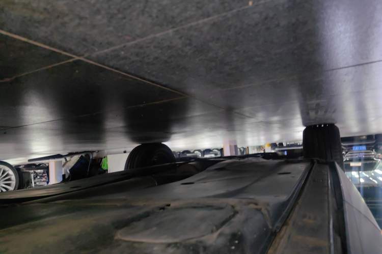 Used Volkswagen Tiguan L 2021 330TSI Automatic Two-Wheel Drive Smart Edition Left Side Sill