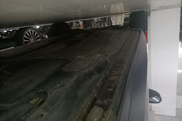 Used Volkswagen Tiguan L 2021 330TSI Automatic Two-Wheel Drive Smart Edition Left Side Sill