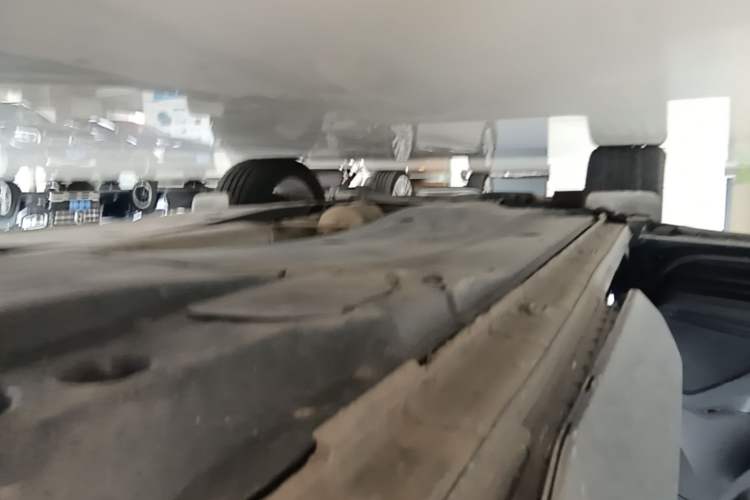 Used Volkswagen Tiguan L 2021 330TSI Automatic Two-Wheel Drive R-Line Enhanced Edition Left Side Sill