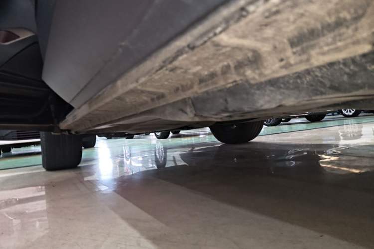Used Volkswagen Tiguan L 2021 330TSI Automatic Two-Wheel Drive Smart Edition Left Side Sill