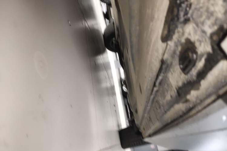 Used Volkswagen Tiguan L 2021 330TSI Automatic Two-Wheel Drive Smart Edition Left Side Sill
