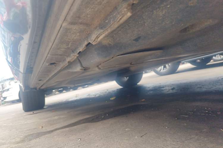 Used Volkswagen Tiguan L 2021 330TSI Automatic Two-Wheel Drive R-Line Enhanced Edition Left Side Sill