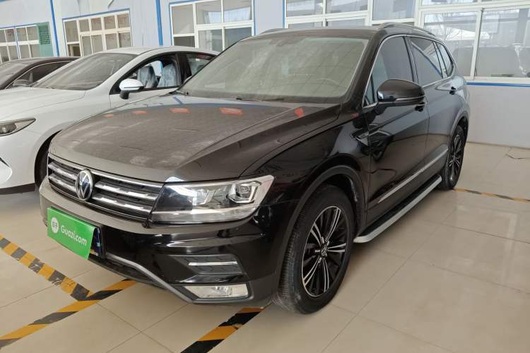 Ojetý Volkswagen Tiguan L 2021 330TSI Automatic Two-Wheel Drive Smart Edition Guazi used car, China used car export, Used car for sale, Used  cars, Cheapest cars for sale