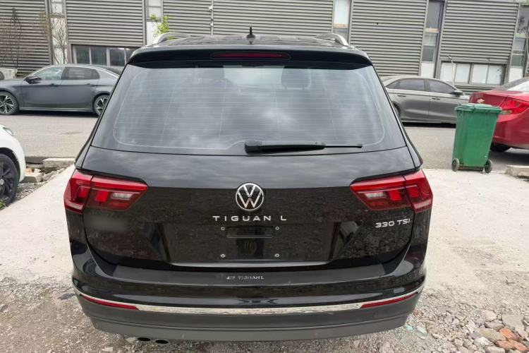 Used Volkswagen Tiguan L 2021 330TSI Automatic Two-Wheel Drive Smart Edition Rear
