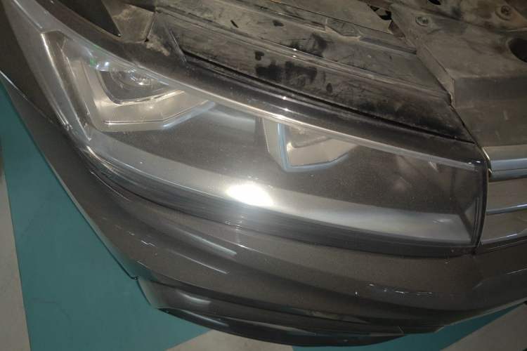 Used Volkswagen Tiguan L 2021 330TSI Automatic Two-Wheel Drive R-Line Enhanced Edition Right Front Headlight