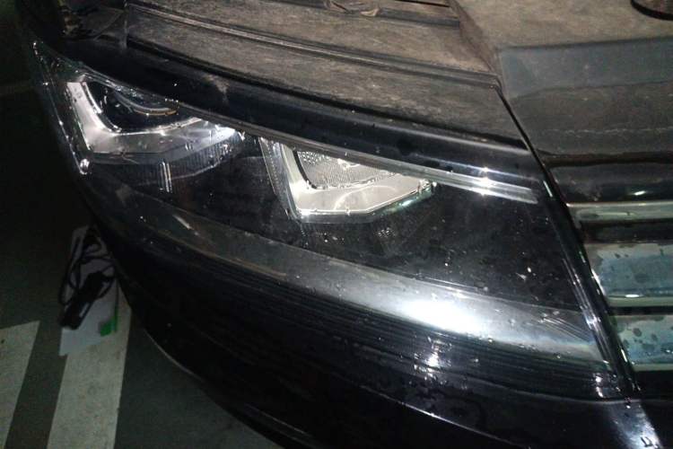 Used Volkswagen Tiguan L 2021 330TSI Automatic Two-Wheel Drive Smart Edition Right Front Headlight