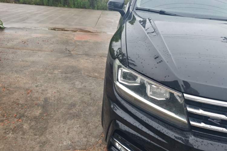 Used Volkswagen Tiguan L 2021 330TSI Automatic Two-Wheel Drive R-Line Enhanced Edition Right Front Headlight